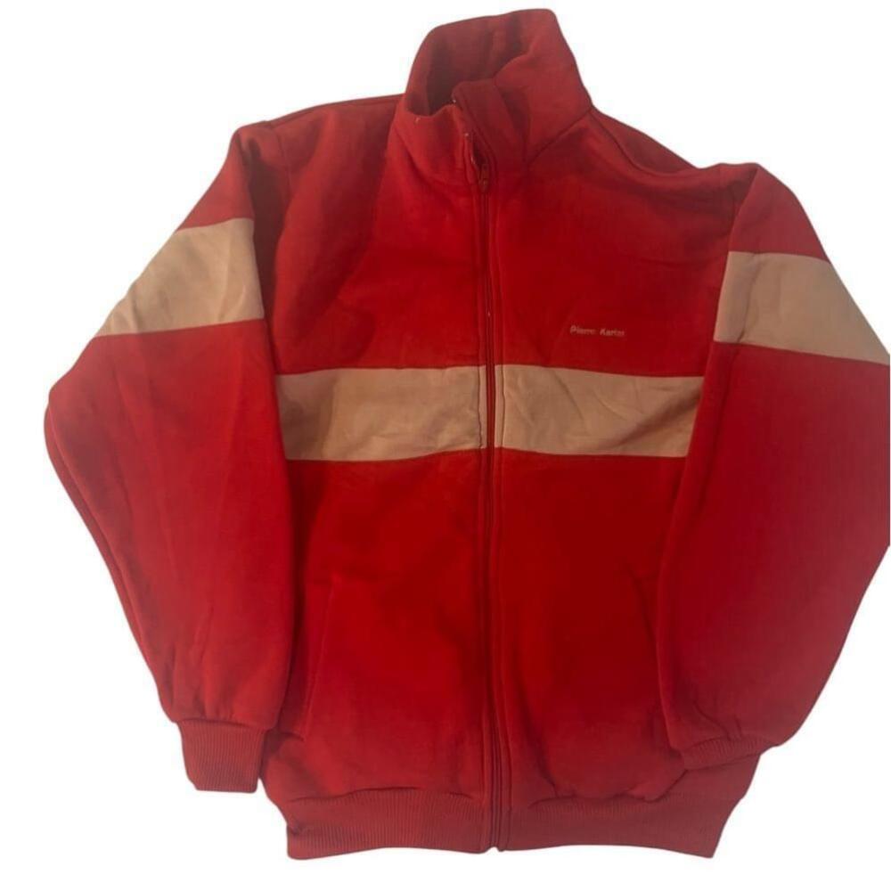 1980’s Pierre Karim Vintage zip up